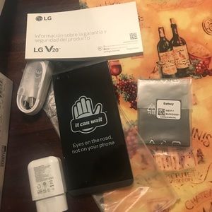 LG V20 Phone
